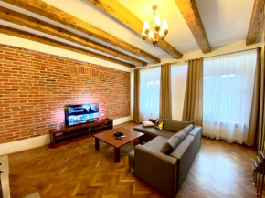 Premium apartment old town Kraków 1